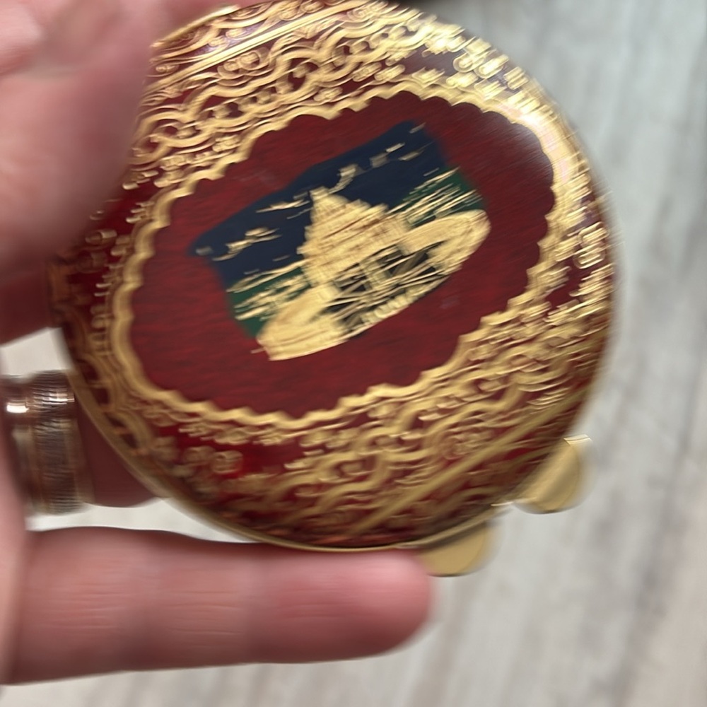 Vintage Powder Box Roma skin - Picture 7 of 7
